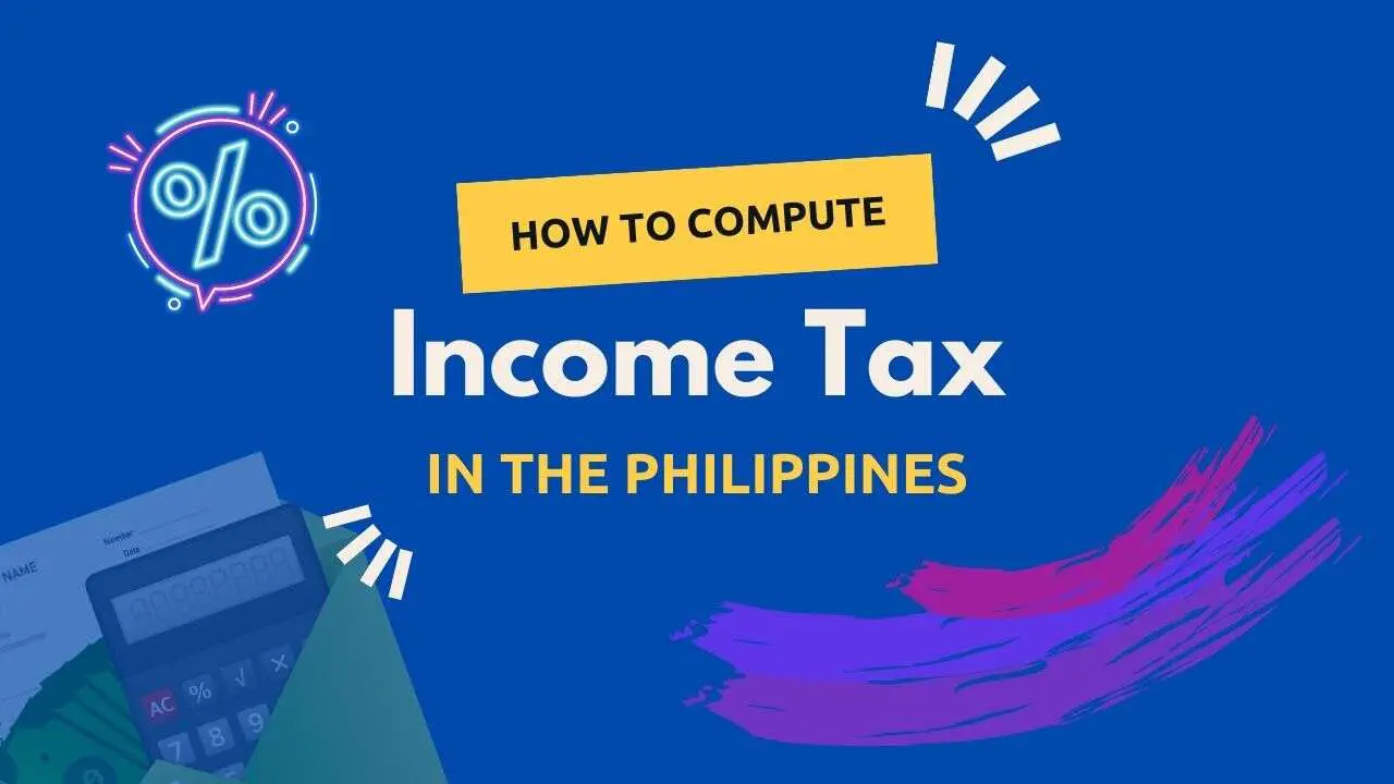 how to compute income tax Philippines